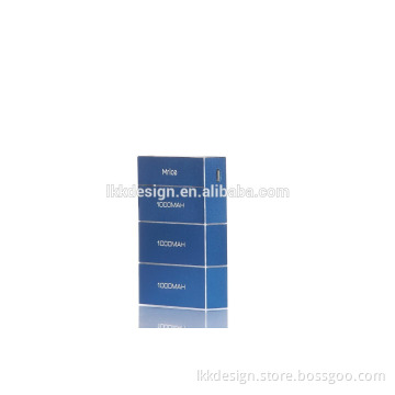 Best quality power bank power bank smart power bank power bank 3000ma